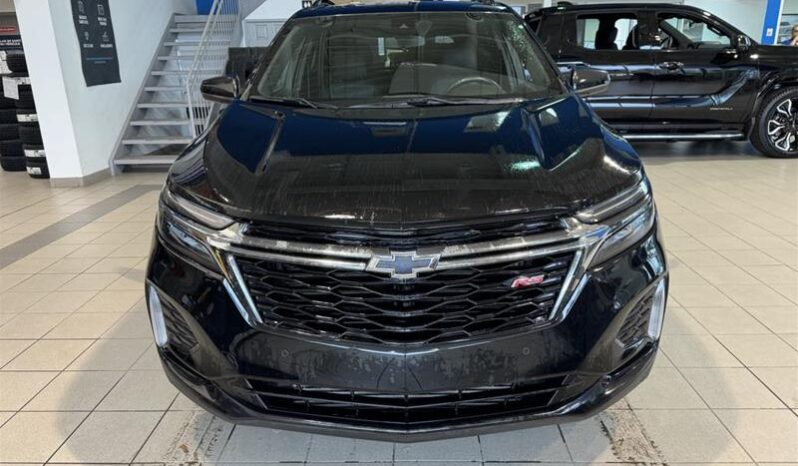 
								2022 Chevrolet Equinox Awd Rs 1.5t full									