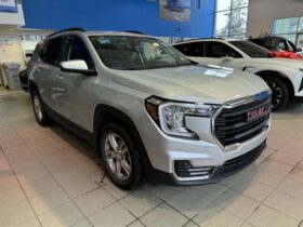 2022 GMC Terrain Sle Awd