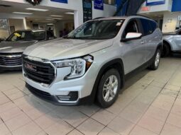 2022 GMC Terrain - Certified SUV - VIN: 3GKALTEV6NL242520 - Buckingham Chevrolet Buick GMC Gatineau