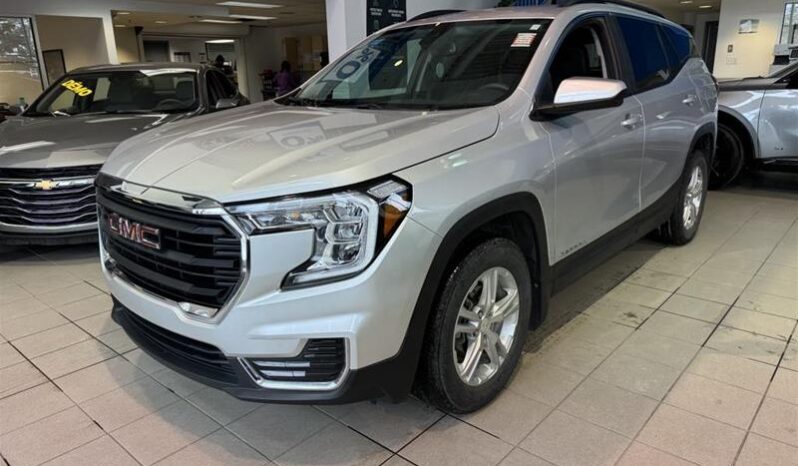 2022 GMC Terrain - Certified SUV - VIN: 3GKALTEV6NL242520 - Buckingham Chevrolet Buick GMC Gatineau