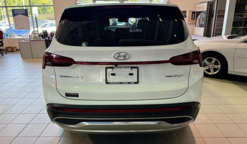 
								2022 Hyundai Santa Fe Plug-In Hybrid Preferred full									