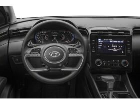 2022 Hyundai Tucson Preferred