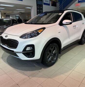 2022 Kia Sportage - Used SUV - VIN: KNDPNCAC9N7976898 - Buckingham Chevrolet Buick GMC Gatineau