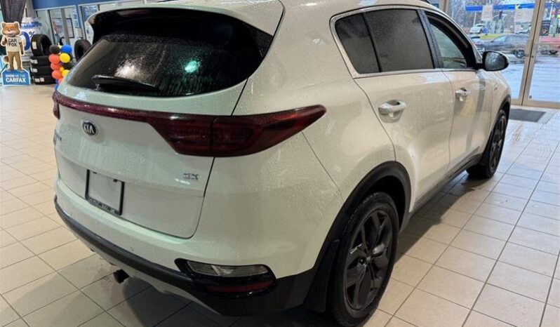 
								2022 Kia Sportage Ex Premium S full									