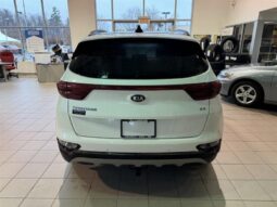 
										2022 Kia Sportage Ex Premium S full									