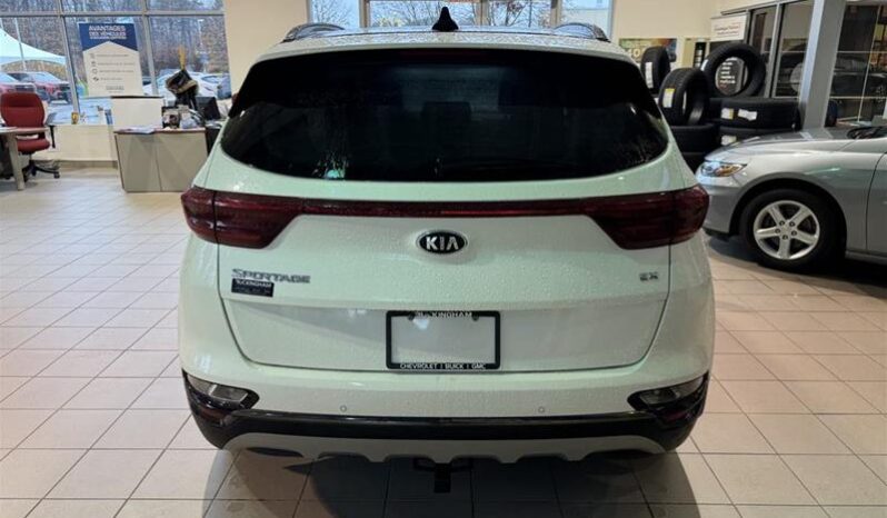 
								2022 Kia Sportage Ex Premium S full									