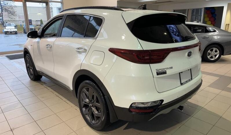 
								2022 Kia Sportage Ex Premium S full									