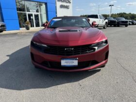 2023 Chevrolet Camaro Convertible Lt1