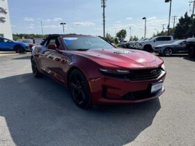 2023 Chevrolet Camaro Convertible Lt1