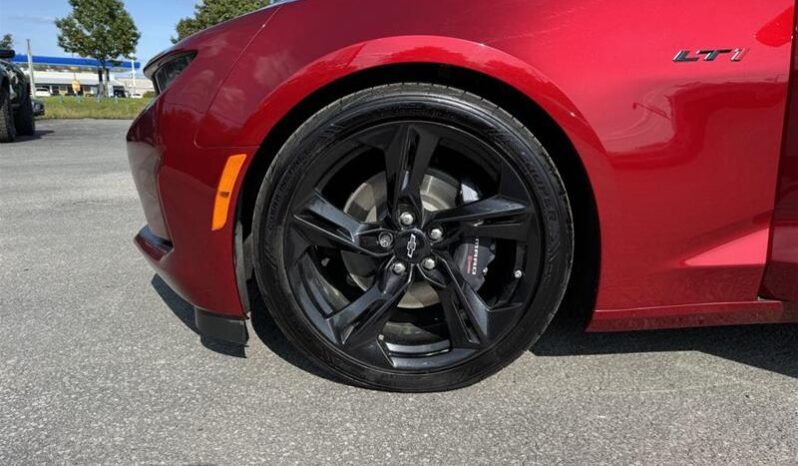 
								2023 Chevrolet Camaro Convertible Lt1 full									