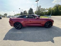 
										2023 Chevrolet Camaro Convertible Lt1 full									