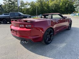 
										2023 Chevrolet Camaro Convertible Lt1 full									