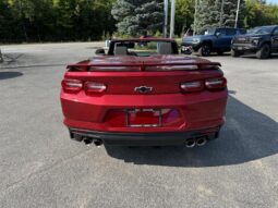 
										2023 Chevrolet Camaro Convertible Lt1 full									