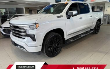 2023 Chevrolet Silverado 1500 High Country