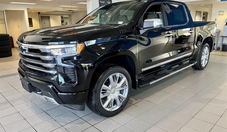 2023 Chevrolet Silverado 1500 - New Truck - VIN: 3GCUDJELXPG326828 - Buckingham Chevrolet Buick GMC Gatineau