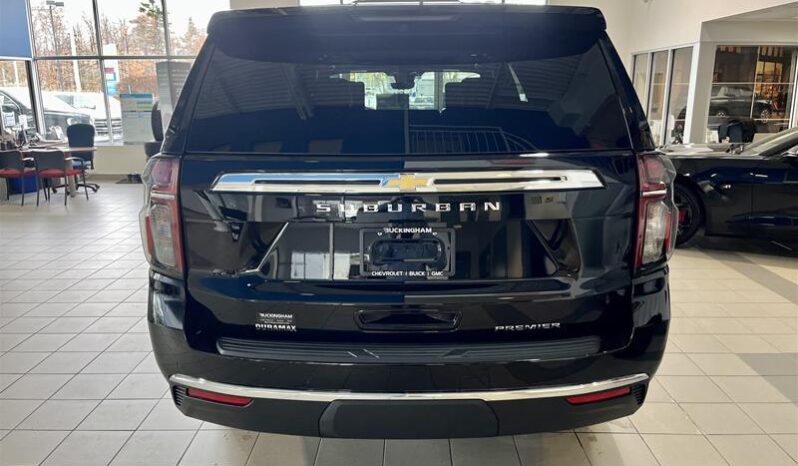 
								2023 Chevrolet Suburban 4×4 Premier full									