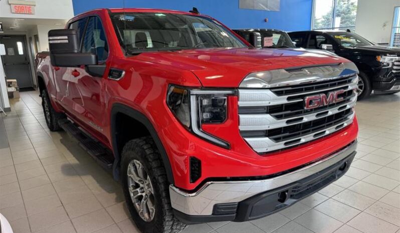 
								2023 GMC Sierra 1500 Crew Cab 4×4 Slt full									