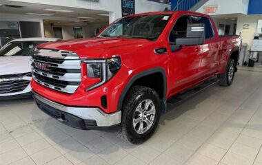 2023 GMC Sierra 1500 Crew Cab 4×4 Slt