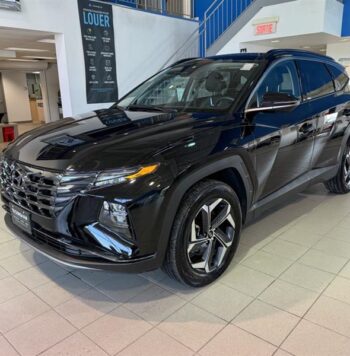 2023 Hyundai Tucson - Used SUV - VIN: KM8JCCA19PU130362 - Buckingham Chevrolet Buick GMC Gatineau