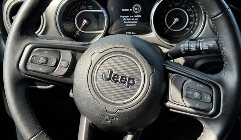 
								2023 Jeep Wrangler Sport full									