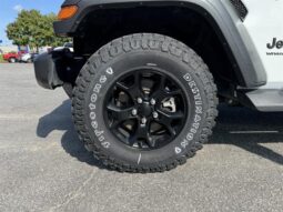 
										2023 Jeep Wrangler Sport full									