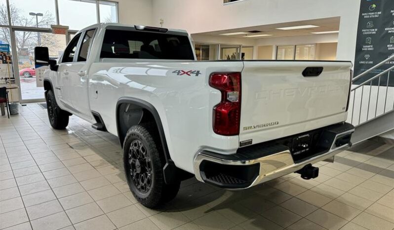 
								2024 Chevrolet Silverado 2500 4wd Double Cab Long full									