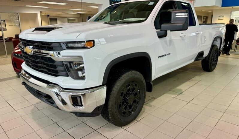 2024 Chevrolet Silverado 2500 - New Truck - VIN: 1GC2YNEY4RF191431 - Buckingham Chevrolet Buick GMC Gatineau