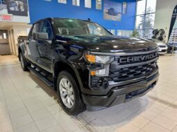 
										2024 Chevrolet Silverado 1500 Crew Cab Standard full									