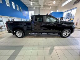 
										2024 Chevrolet Silverado 1500 Crew Cab Standard full									