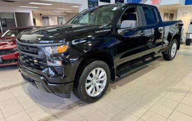 2024 Chevrolet Silverado 1500 Crew Cab Standard