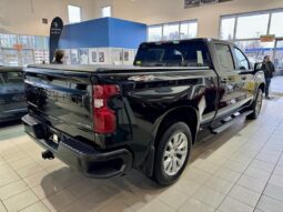 
										2024 Chevrolet Silverado 1500 Crew Cab Standard full									