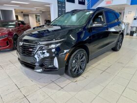 2024 Chevrolet Equinox Awd Rs