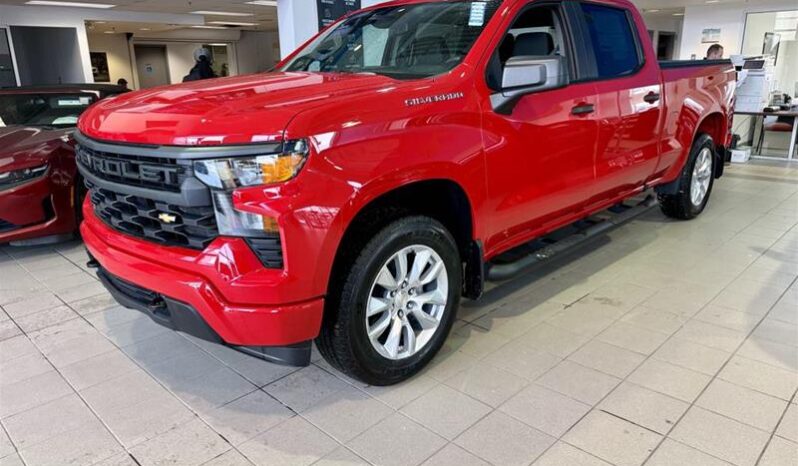 2024 Chevrolet Silverado 1500 - New Truck - VIN: 1GCPDBEKXRZ197146 - Buckingham Chevrolet Buick GMC Gatineau