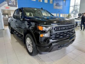 2024 Chevrolet Silverado 1500 Crew Cab Standard