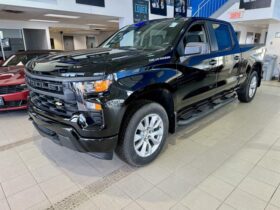 2024 Chevrolet Silverado 1500 Crew Cab Standard