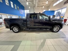 2024 Chevrolet Silverado 1500 Crew Cab Standard