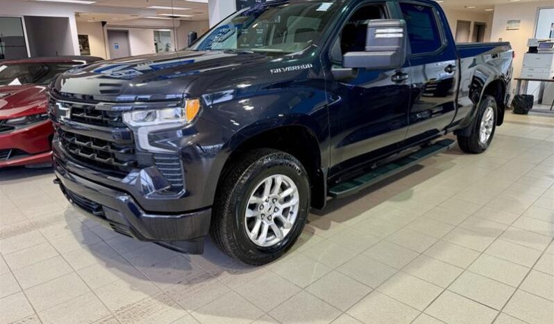 2024 Chevrolet Silverado 1500 - New Truck - VIN: 3GCUDEEL2RG230993 - Buckingham Chevrolet Buick GMC Gatineau