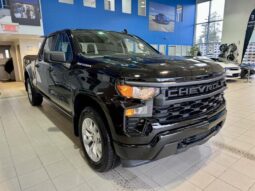 
										2024 Chevrolet Silverado 1500 Crew Cab Standard full									