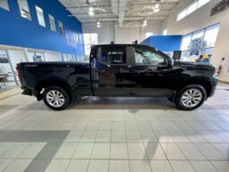 
										2024 Chevrolet Silverado 1500 Crew Cab Standard full									