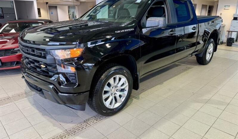 2024 Chevrolet Silverado 1500 - New Truck - VIN: 1GCPDBEK0RZ238139 - Buckingham Chevrolet Buick GMC Gatineau