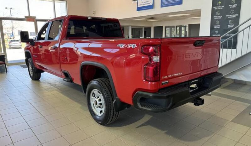 
								2024 Chevrolet Silverado 2500 4wd Crew Cab Long full									