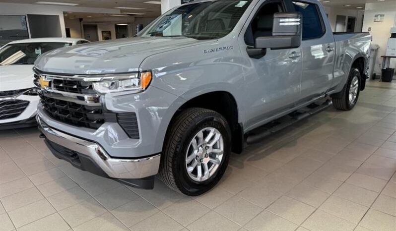 2024 Chevrolet Silverado 1500 - New Truck - VIN: 1GCUDDED5RZ340505 - Buckingham Chevrolet Buick GMC Gatineau