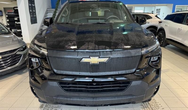 
								2024 Chevrolet Silverado EV E4wd Crew Cab Work full									