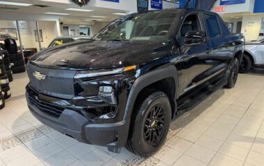 2024 Chevrolet Silverado EV E4wd Crew Cab Work