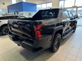 2024 Chevrolet Silverado EV E4wd Crew Cab Work