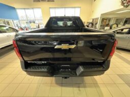 
										2024 Chevrolet Silverado EV E4wd Crew Cab Work full									