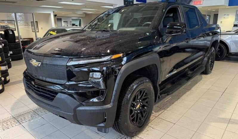 2024 Chevrolet Silverado EV - New Truck - VIN: 1GC10VEL9RU208808 - Buckingham Chevrolet Buick GMC Gatineau