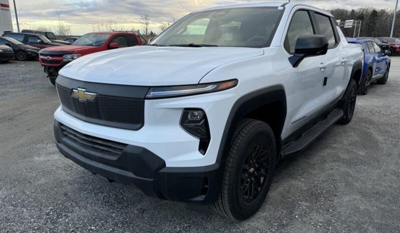 2024 Chevrolet Silverado EV - New Truck - VIN: 1GC10UED7RU208860 - Buckingham Chevrolet Buick GMC Gatineau