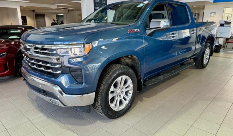 2024 Chevrolet Silverado 1500 - New Truck - VIN: 3GCUDGEL0RG230602 - Buckingham Chevrolet Buick GMC Gatineau