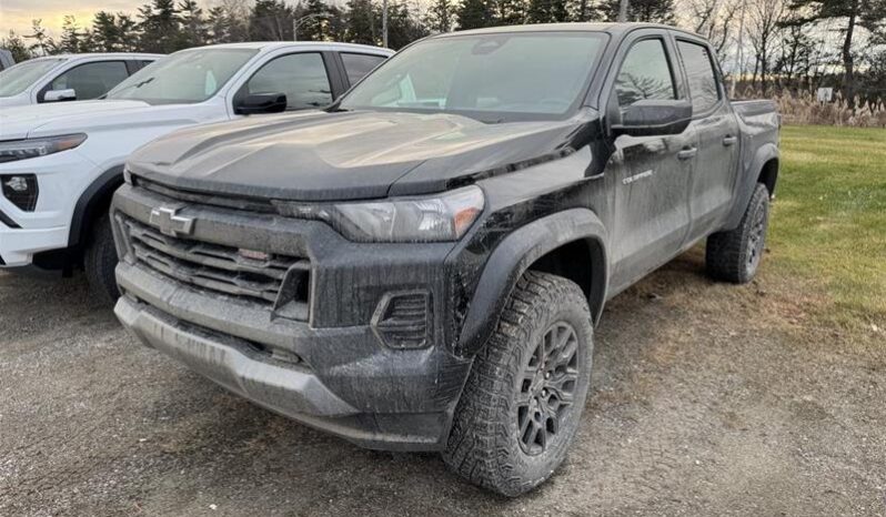 2024 Chevrolet Colorado - New Truck - VIN: 1GCPTEEK2R1298443 - Buckingham Chevrolet Buick GMC Gatineau